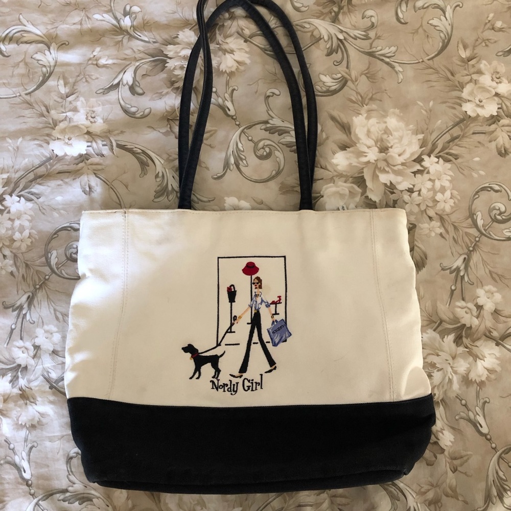 Nordy Girl Tote